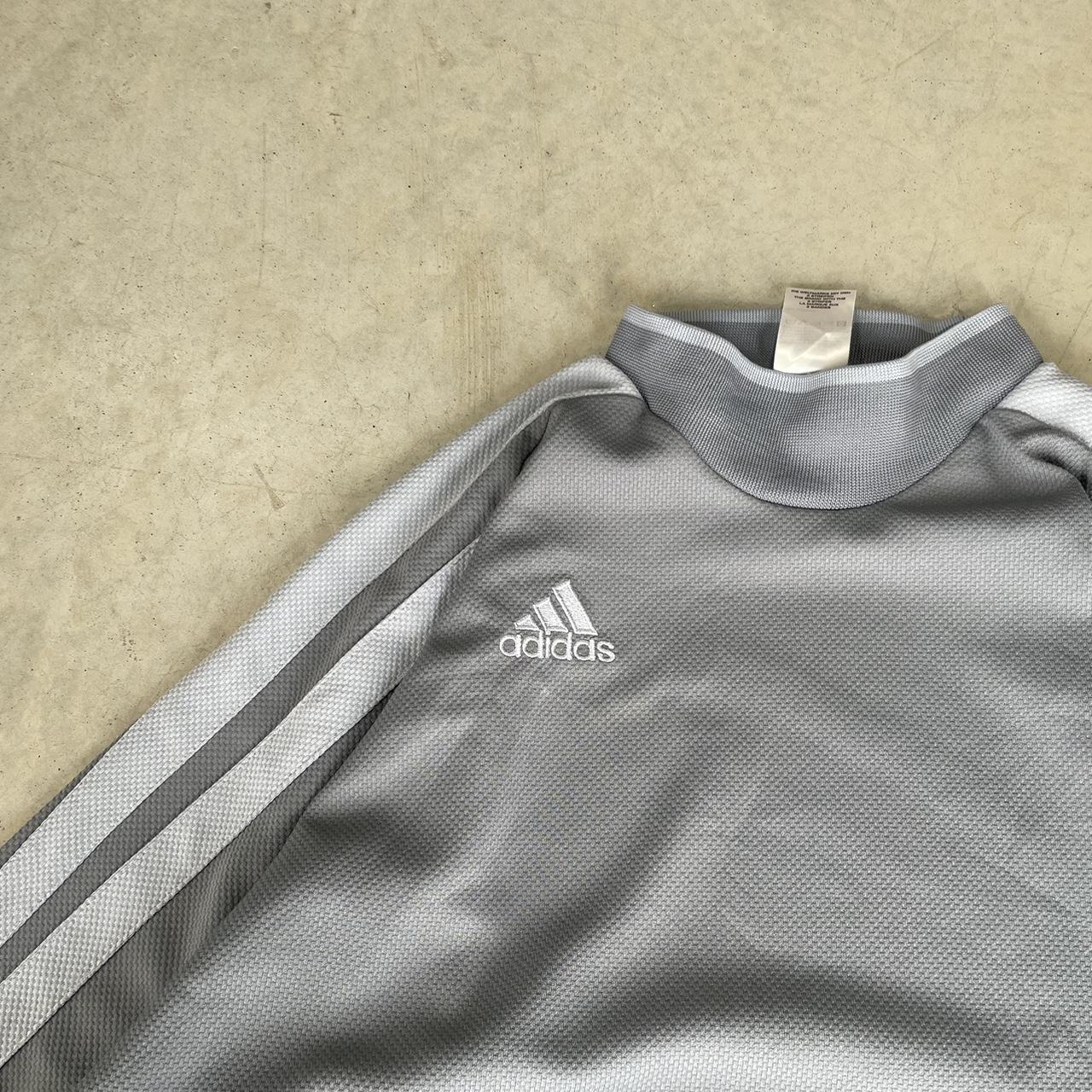 2000s Adidas Crewneck Top