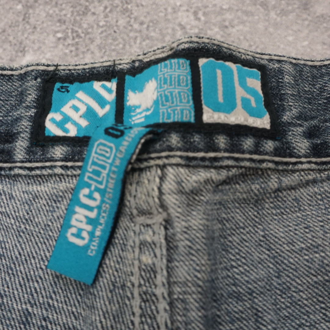 2000s Cplc Ltd Cargo Shorts