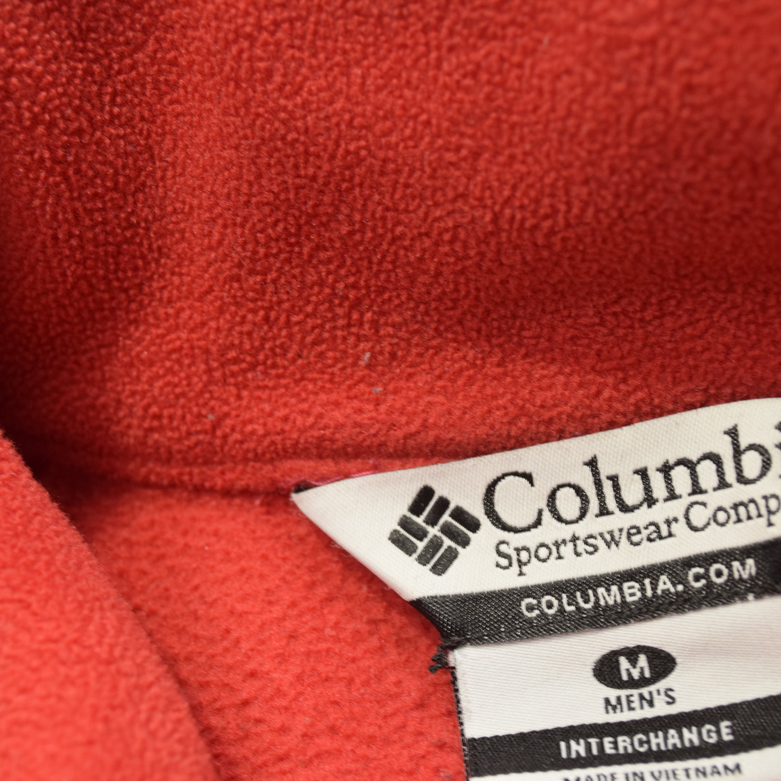 2000s Columbia Interchange Fleece
