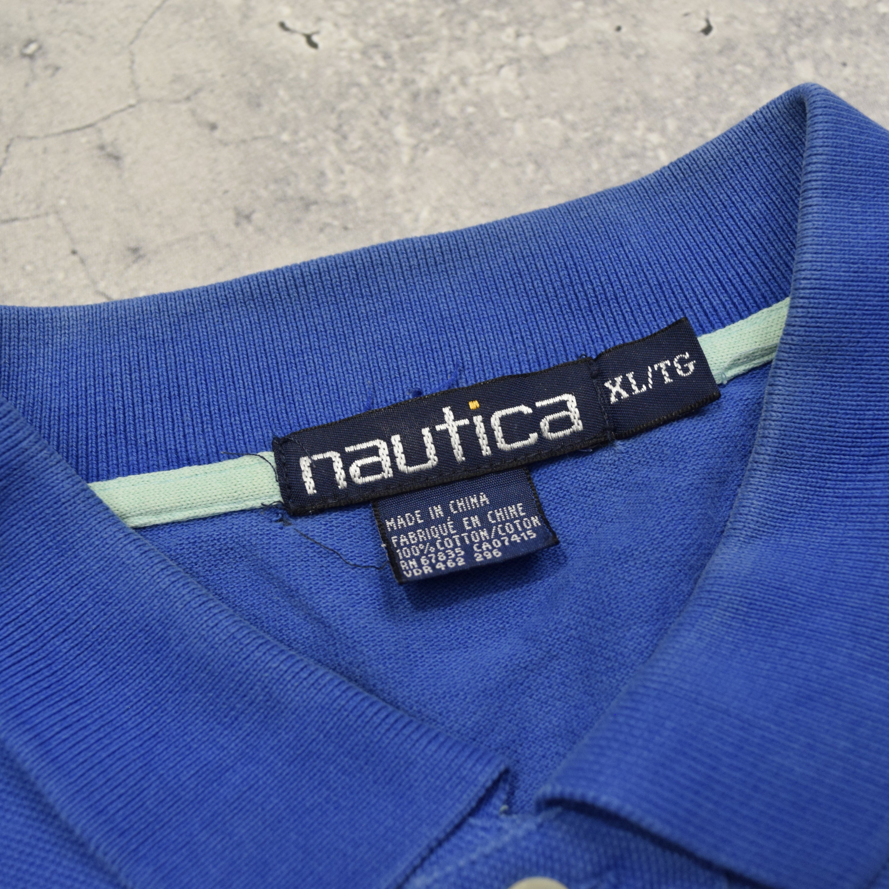 2000s Nautica Polo