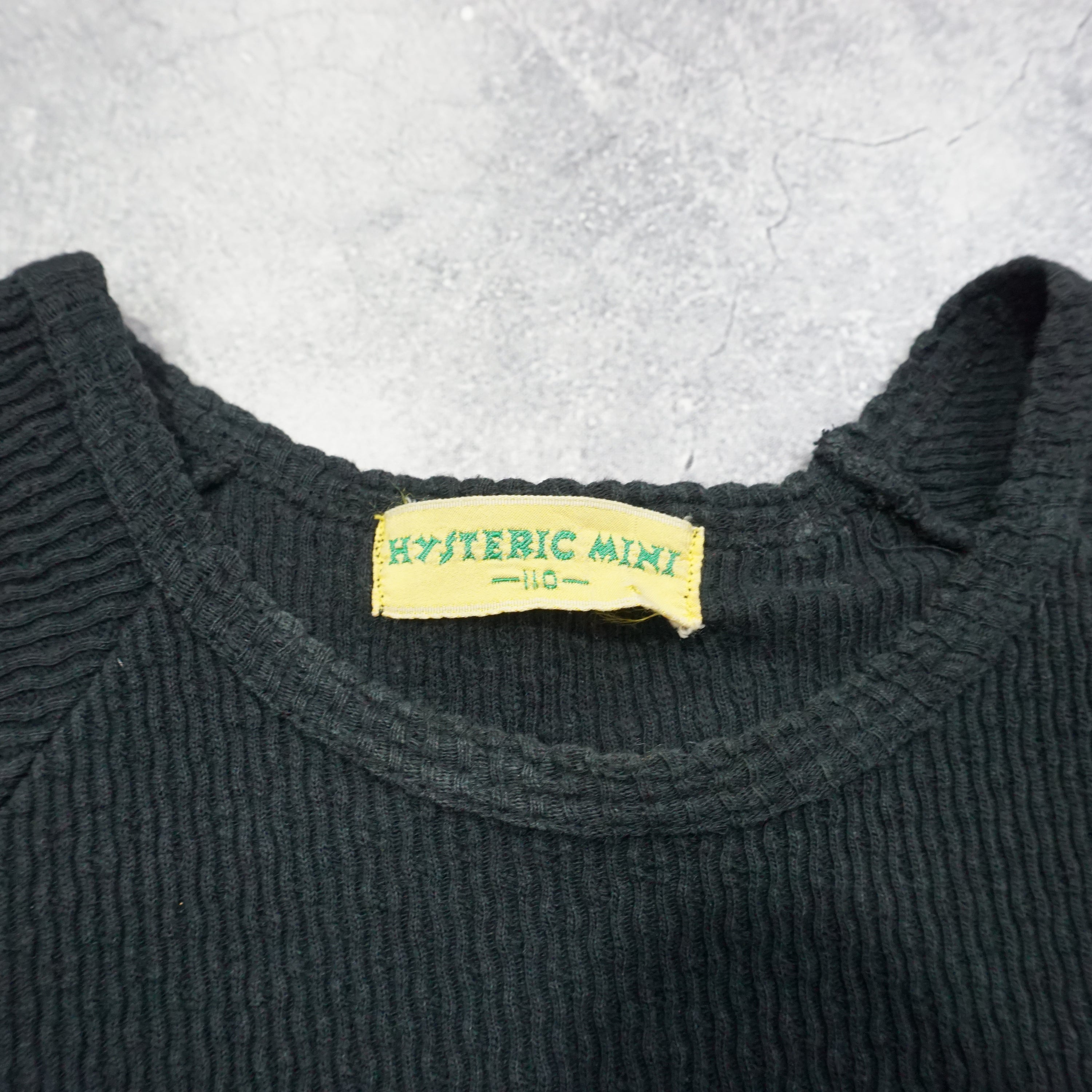 2000s Hysteric Mini Baby T-Shirt