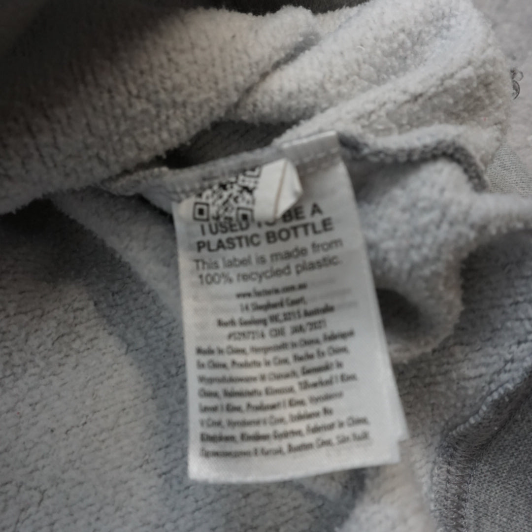 Fila Embroidered Spellout Crewneck