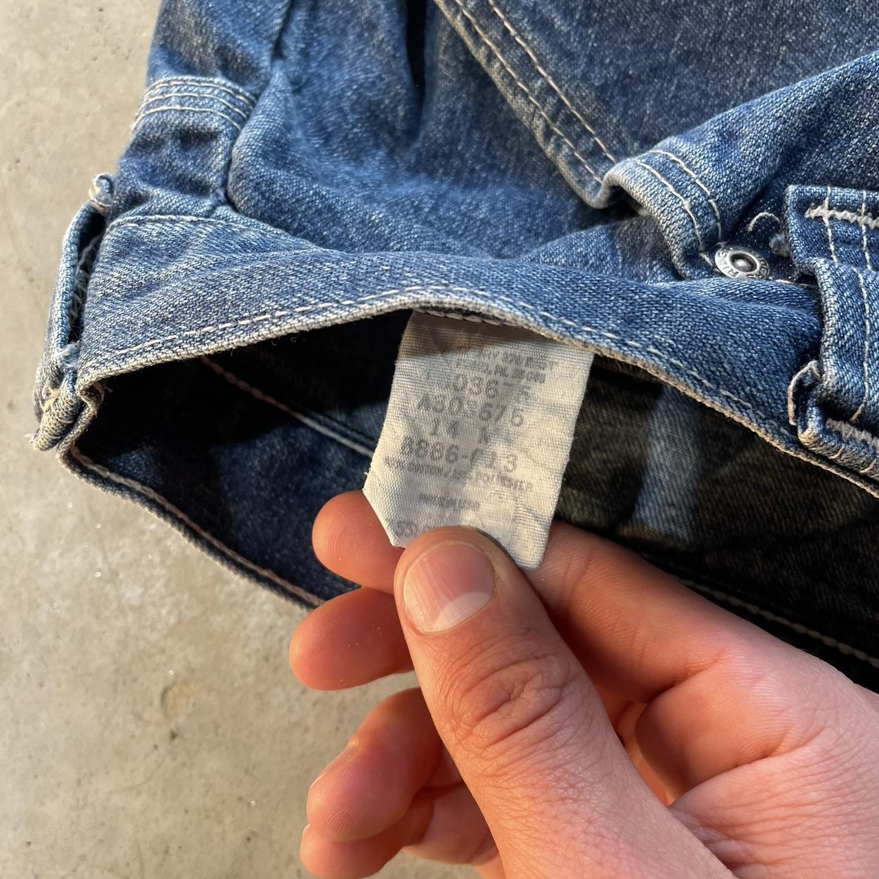 2000s Authentic Jeans Cargo