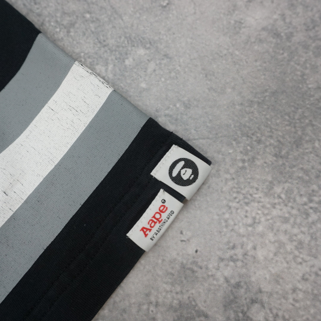 Aape The Aape Universe Graphic T-Shirt
