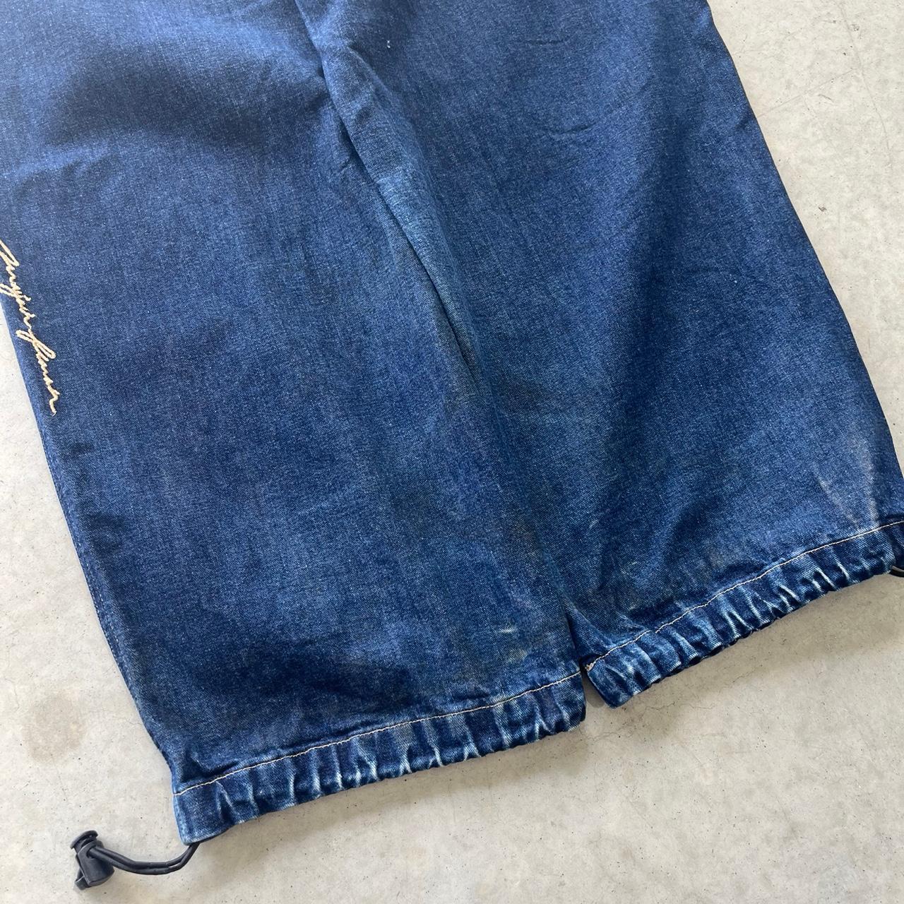 2000s Maja Flavah Drawstring Jeans Cargo