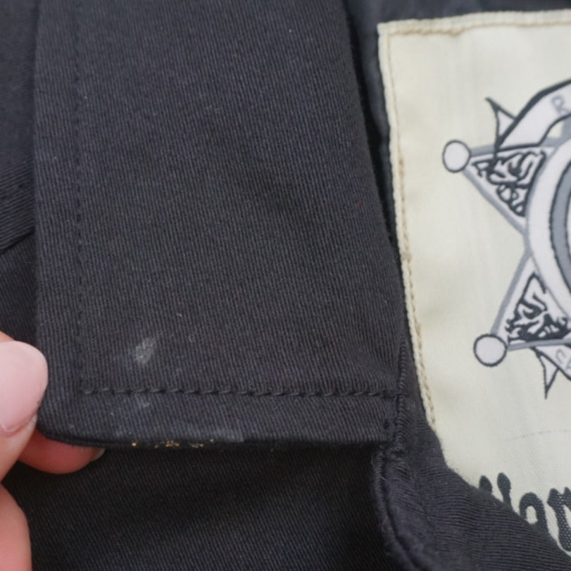 Hard Leather Stuff Jacket