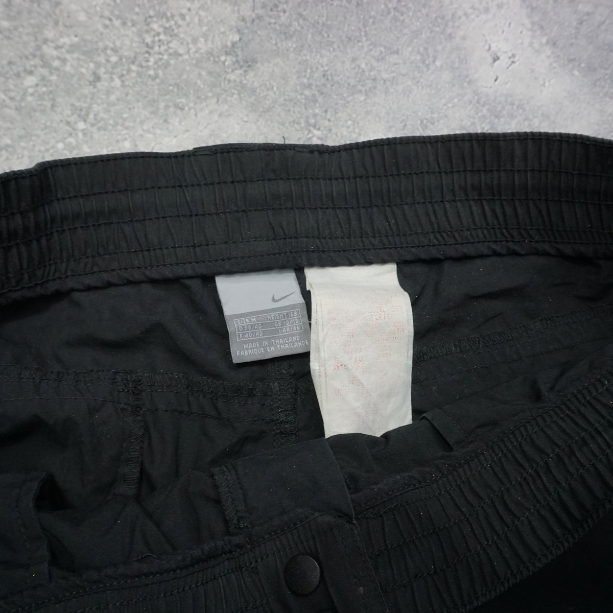 2000s Nike Track Pants