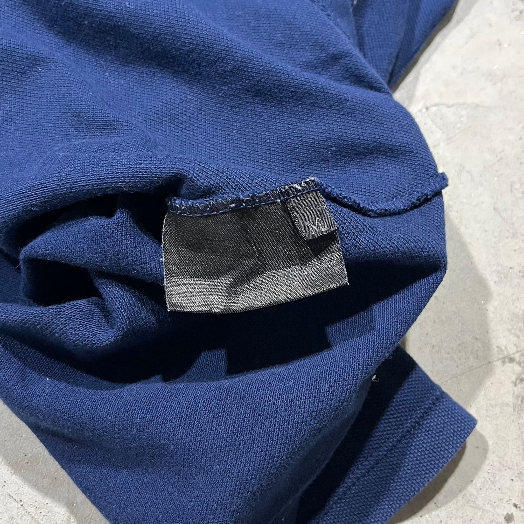 Prada Velcro Pocket T-Shirt