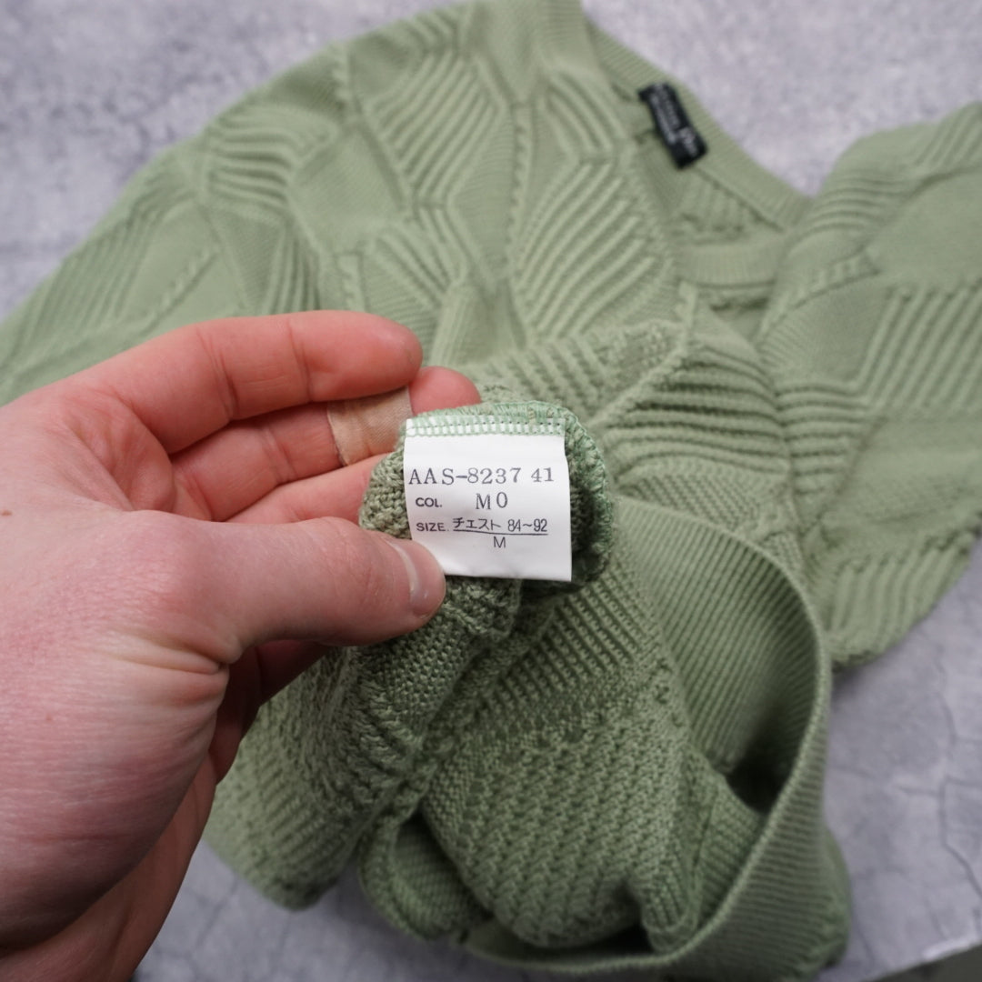 2000s Christian Dior Wool Knit Sweater