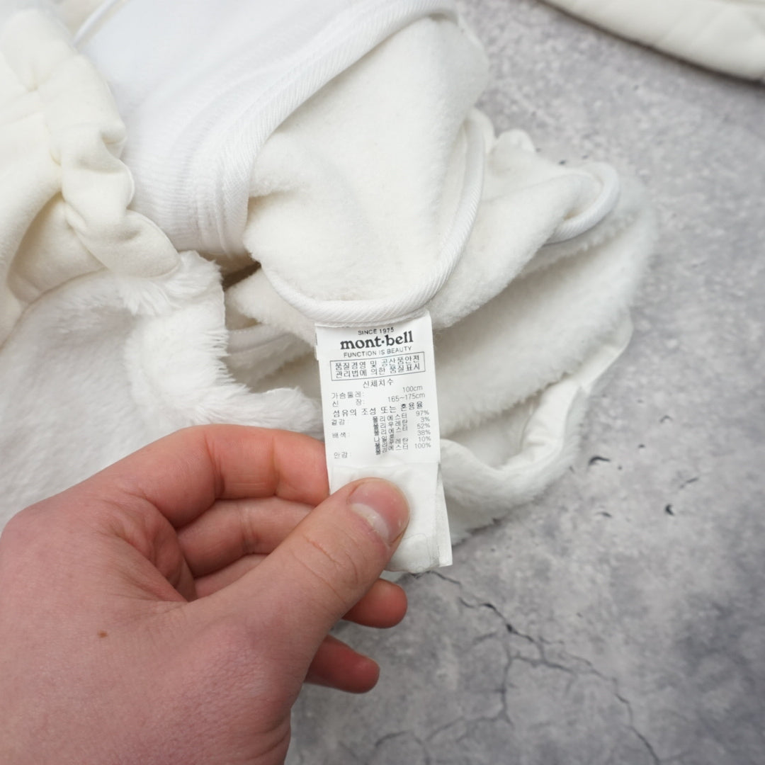 2000s Mont-Bell Fleece