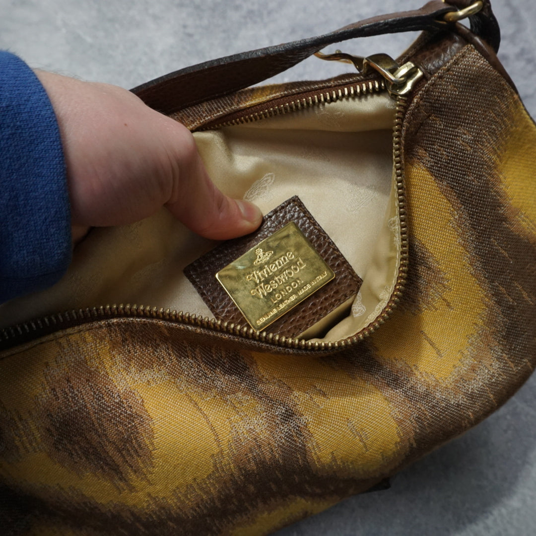 Vivienne Westwood Patterned Handbag
