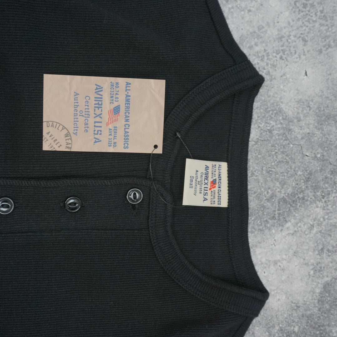 Avirex Daily Wear Henley T-Shirt