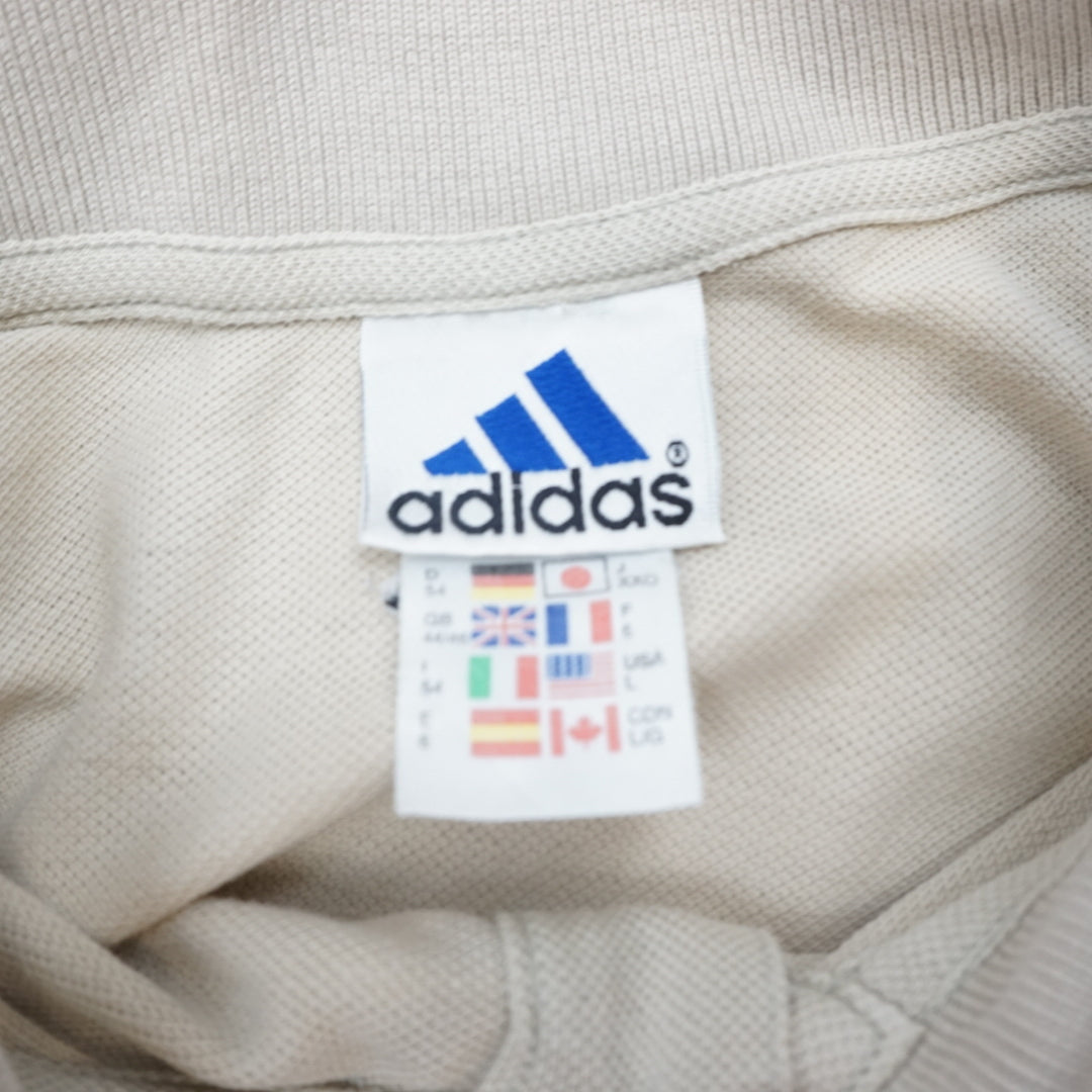 2000s Adidas Polo