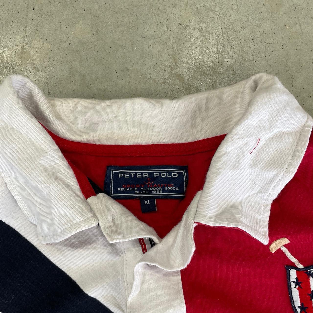 2000s Peter Graphic T-Shirt Tee
