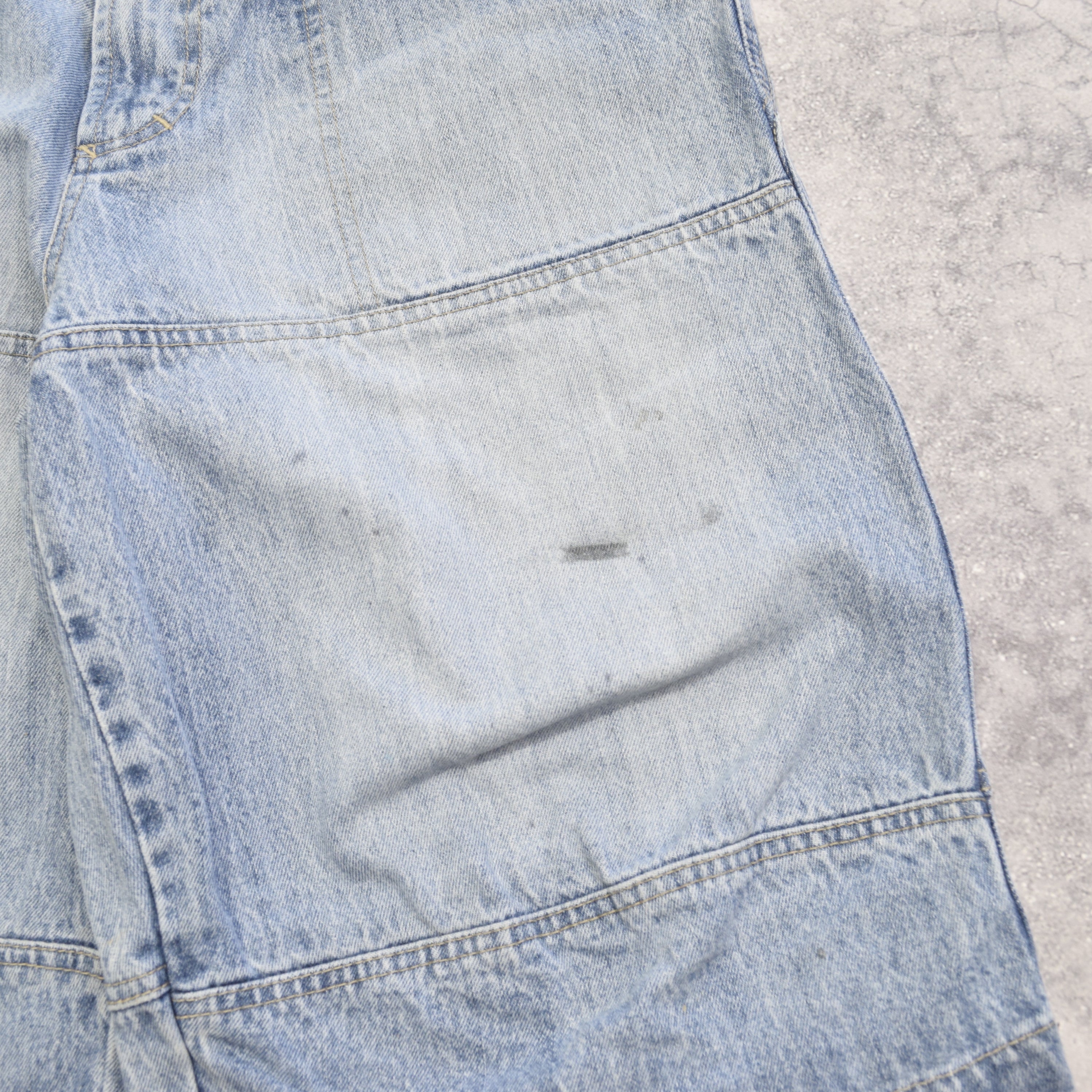 2000s Marithe Francois Girbaud Jorts