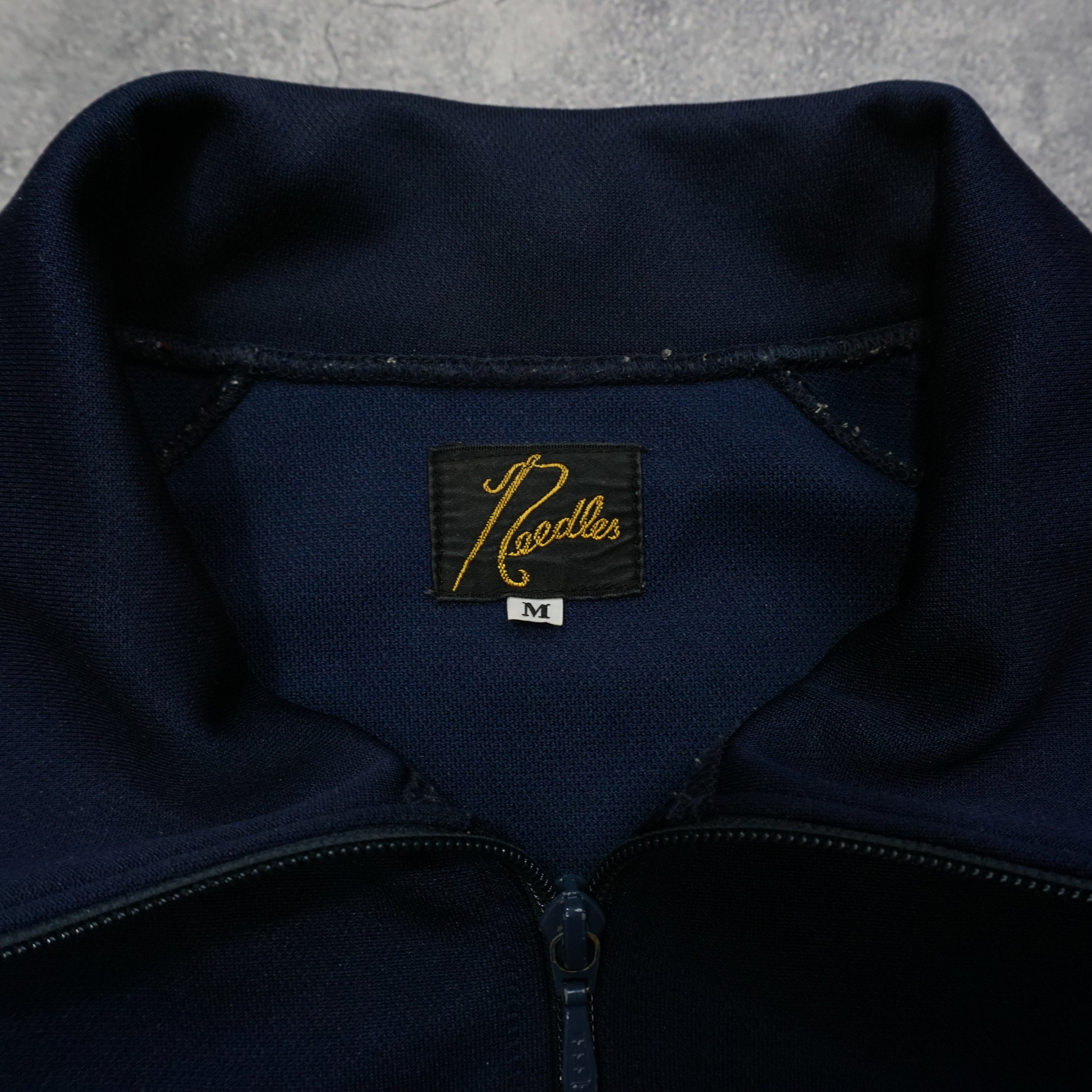 Needles Poly Smooth Track Jacket