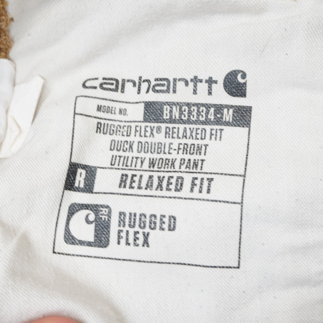 Carhartt Rugged Flex Relaxed Fit Pants Utility