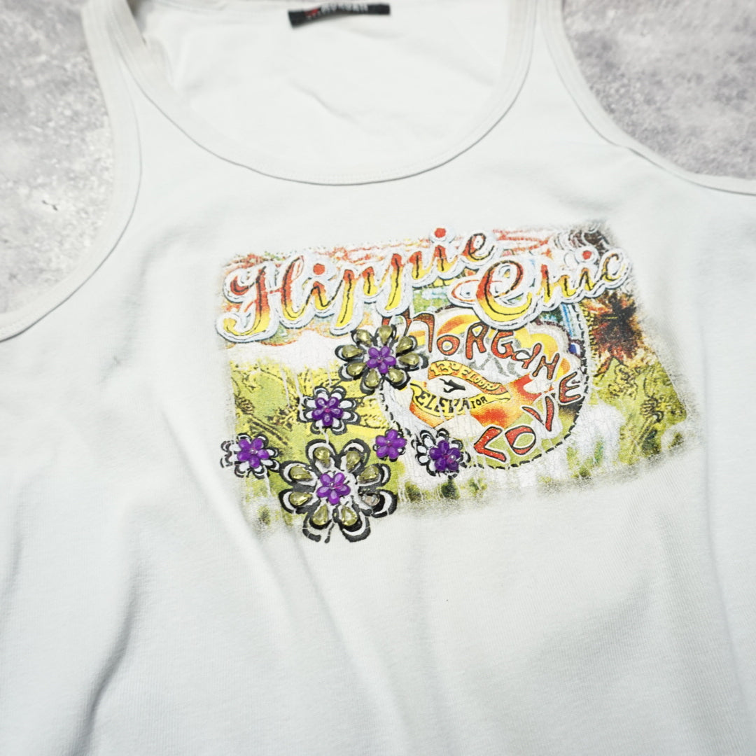 2000s Morgan Tank Top