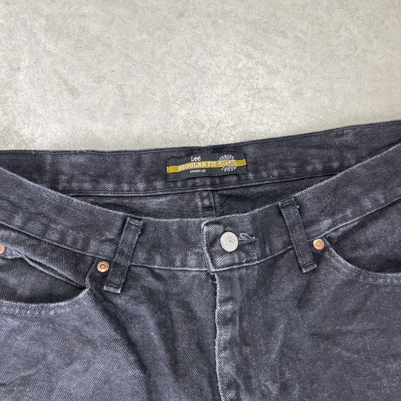 2000s Lee Jeans