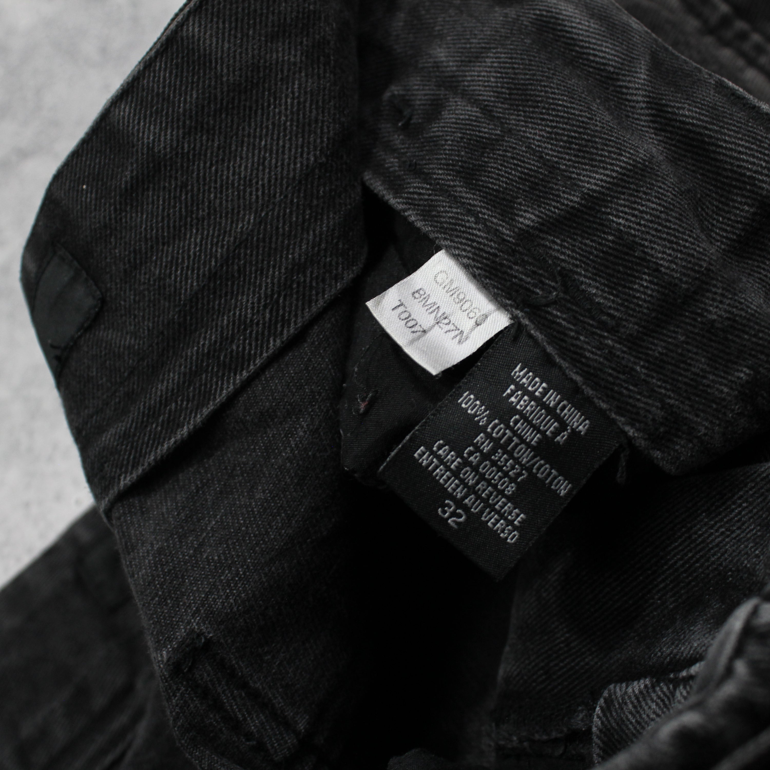 Marithé François Girbaud Cargo Utility Shorts