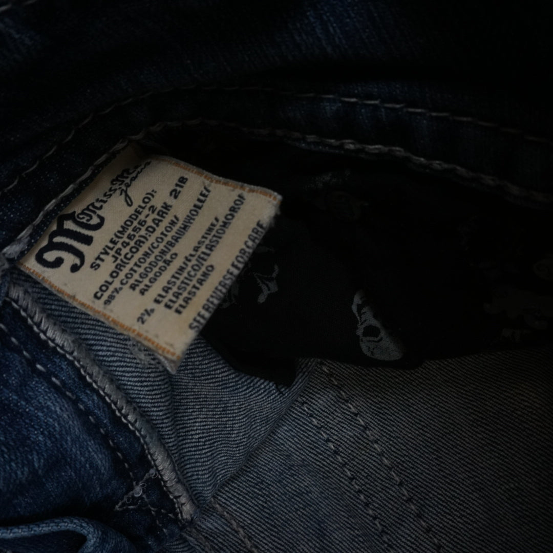 Miss Me Bootcut Embellished Jeans
