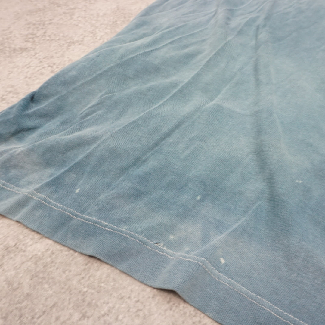 2000s Oversized Washed  T-Shirt