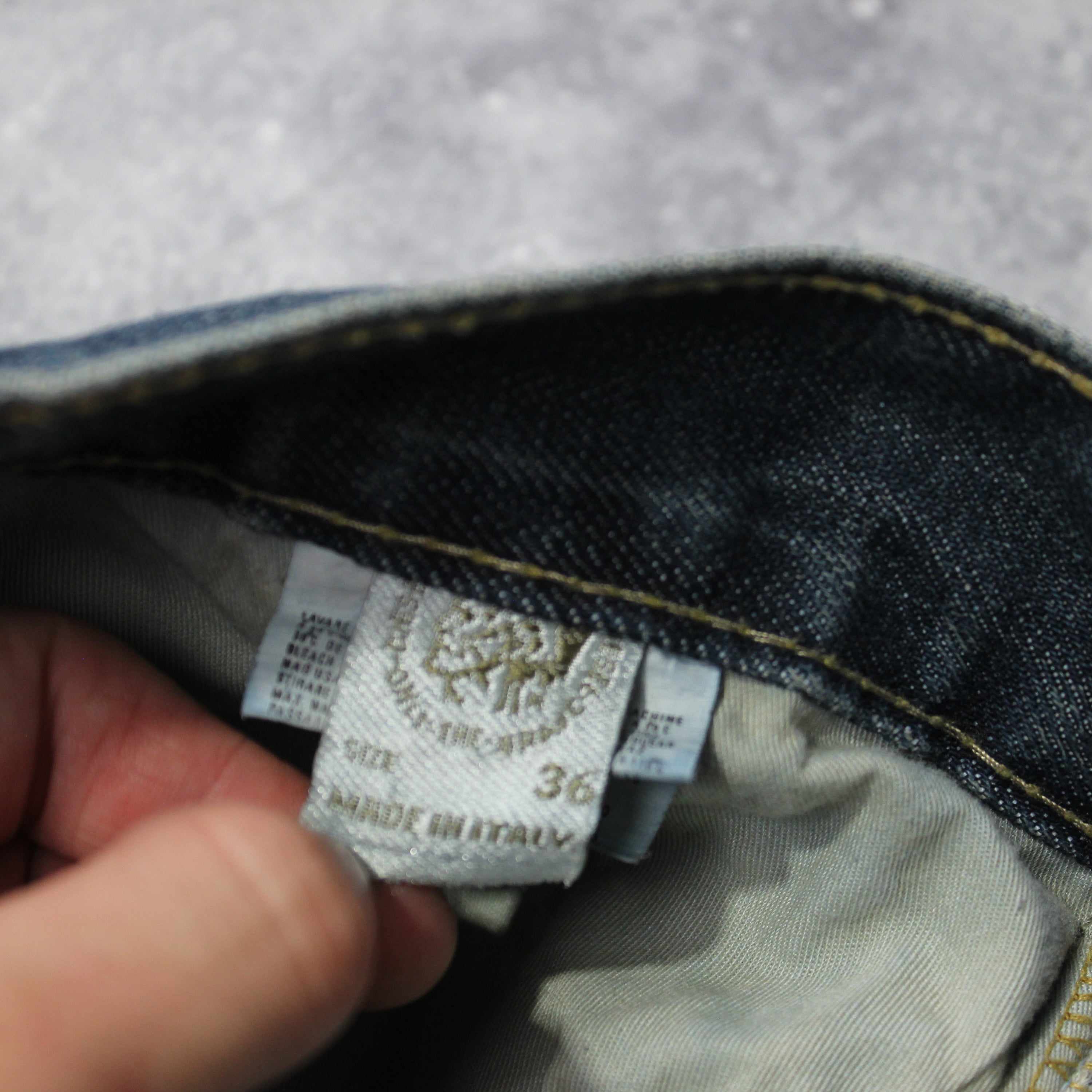 2000s Diesel Jeans