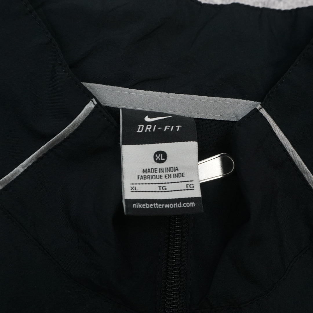 Nike Dri-Fit Zip Up