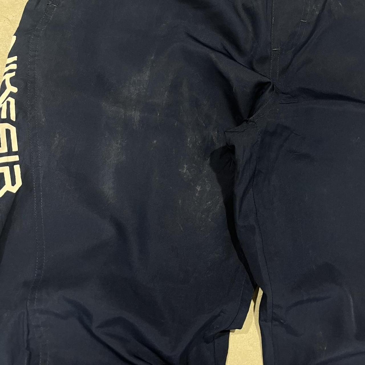 2000s Nike Athletic Track Pants