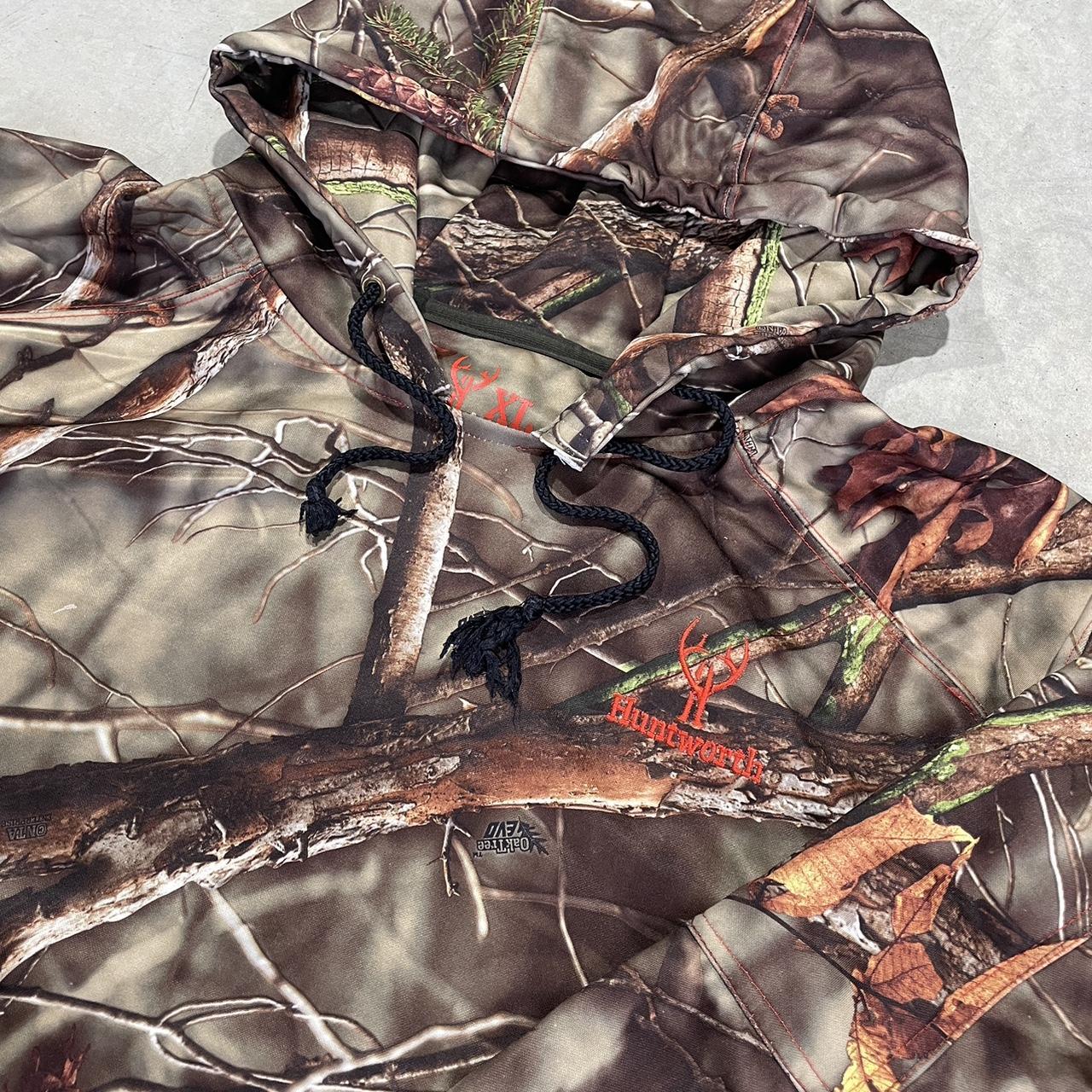 2000s Realtree Camo Hoodie