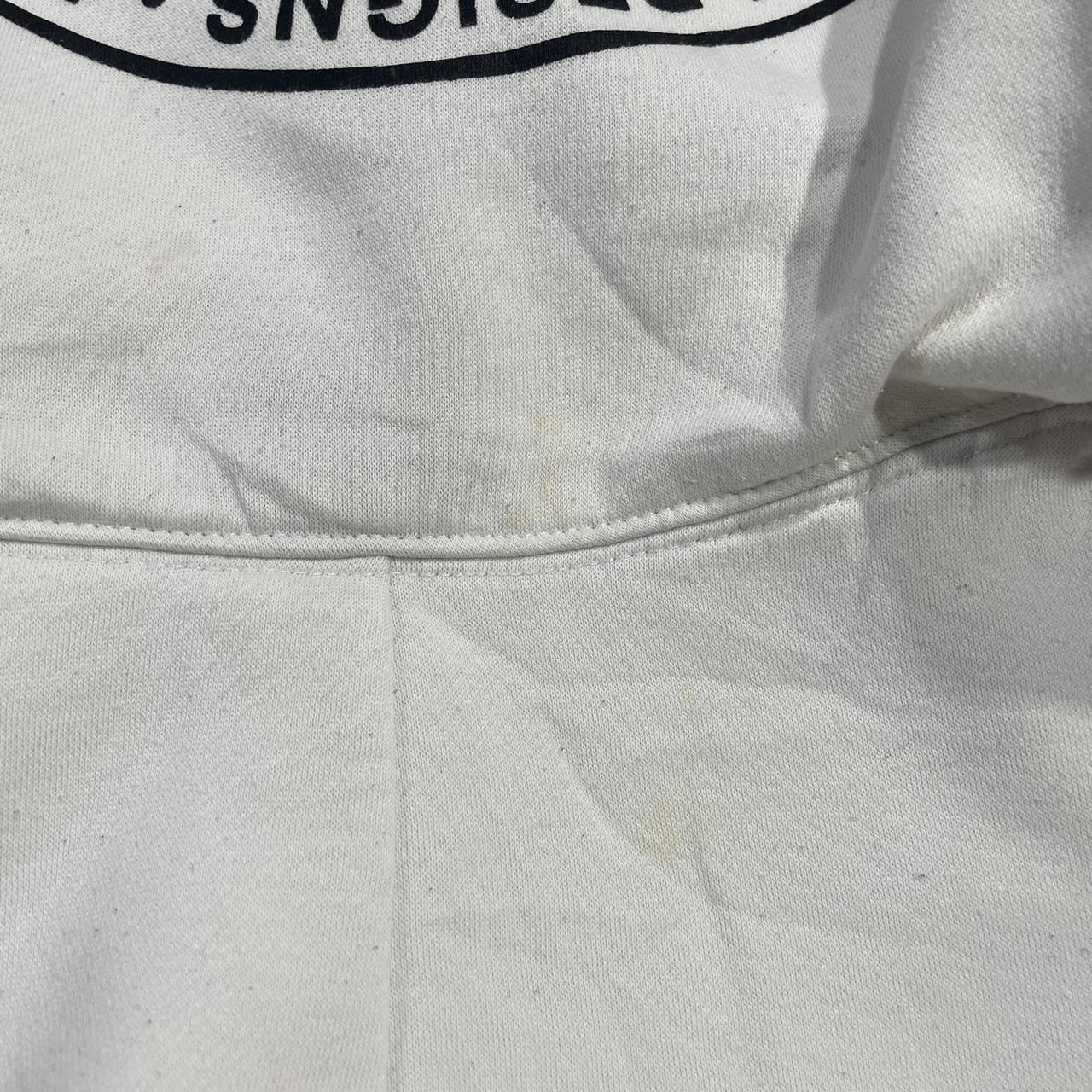 2000s Stussy Graphic Hoodie