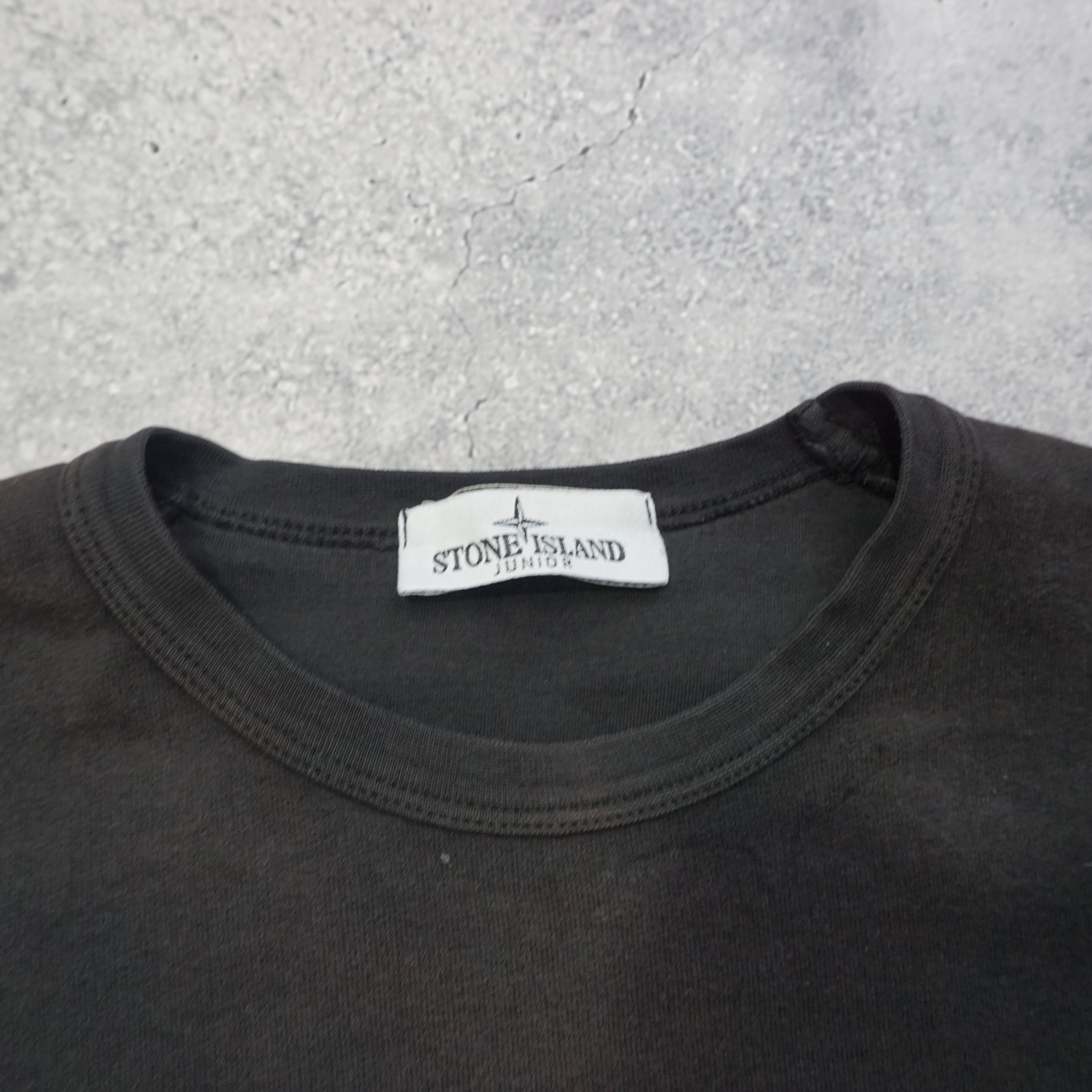 Stone Island Junior Sweater