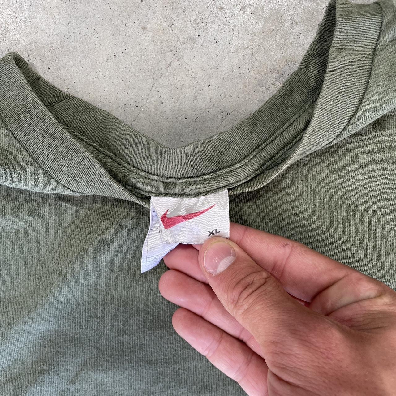 2000s Nike Boxy T-Shirt