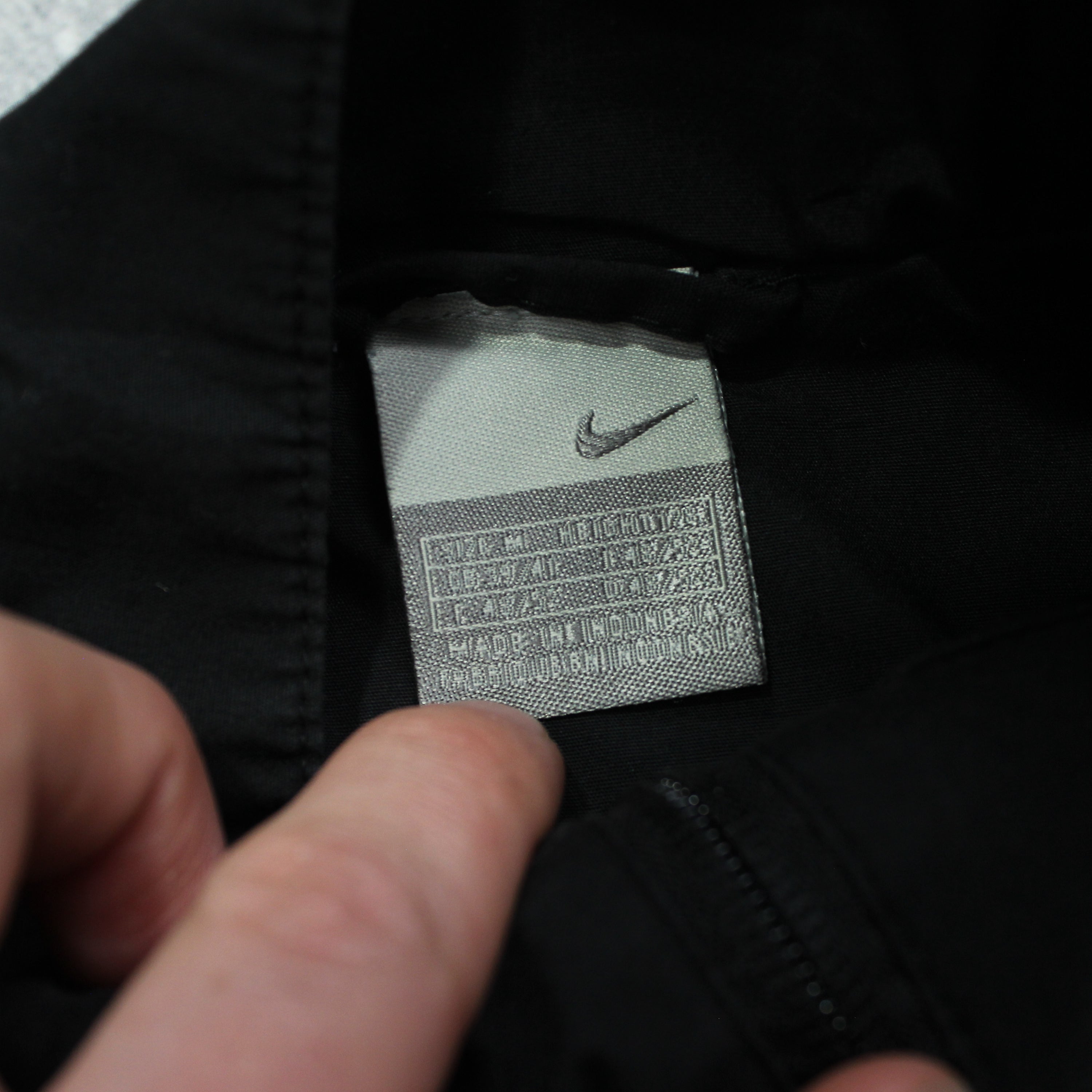 2000s Nike Track Jacket