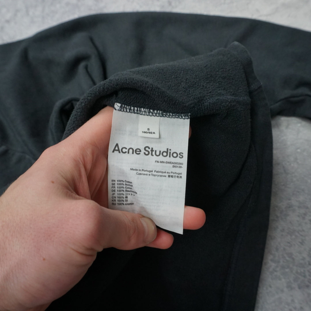 Acne Studios Oversized Crewneck
