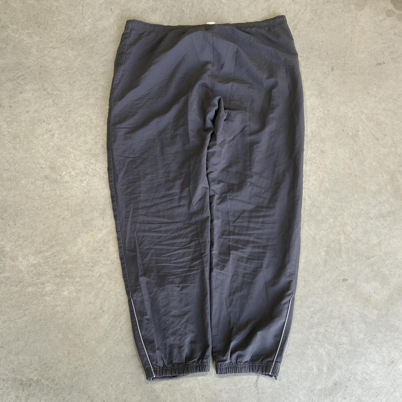 2000s reebok Track Pants