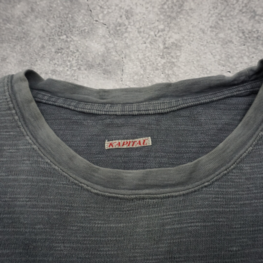 Kapital Surf Graphic T-Shirt