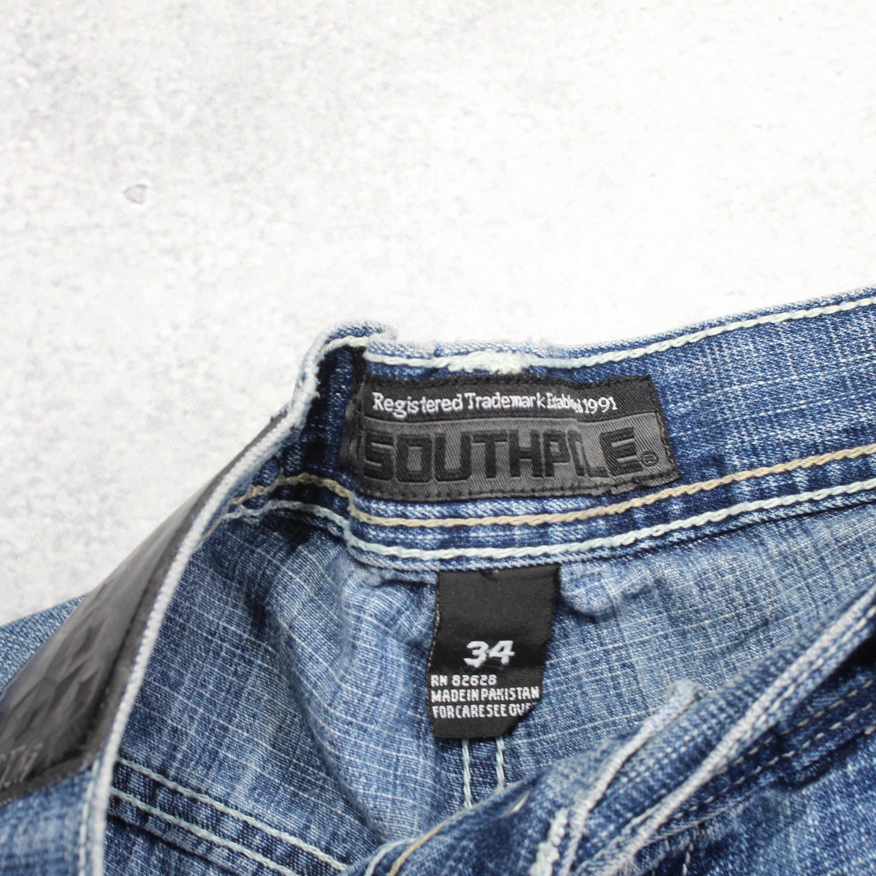 2000s Southpole Jeans