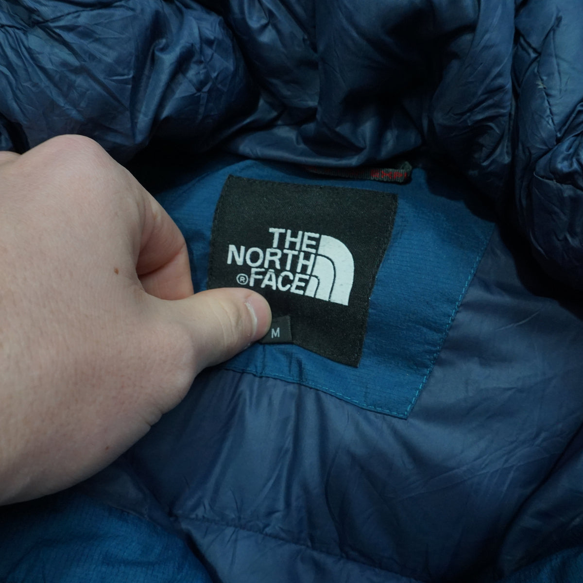 The North Face Hyvent Puffer Jacket