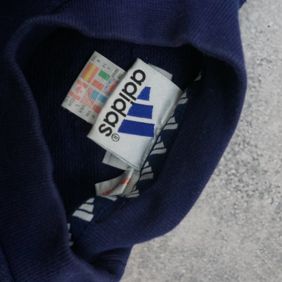 2000s Adidas Crewneck Sweater