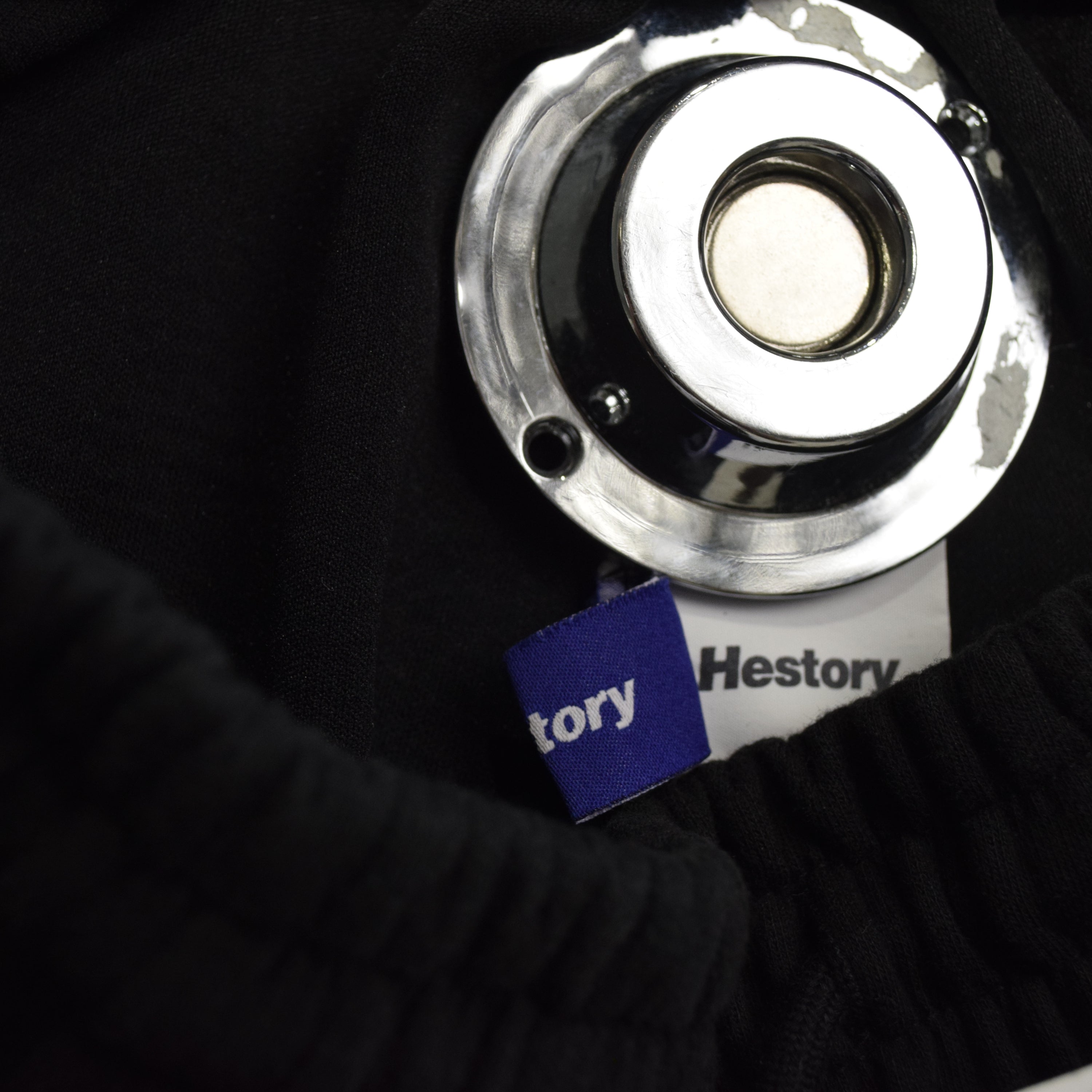 Hestory Baggy Style Made in Korea Sweatpants