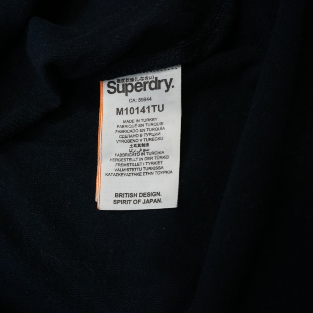 2000s Superdry Graphic Logo T-Shirt
