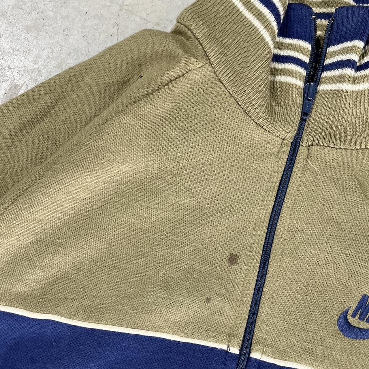 70s Nike Zip Up