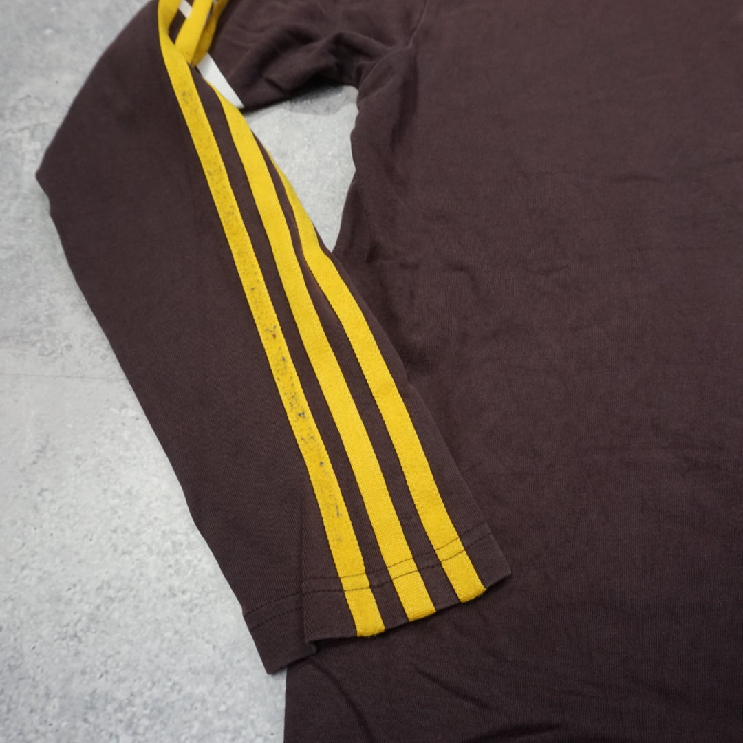 2000s Adidas Long Sleeve T-Shirt