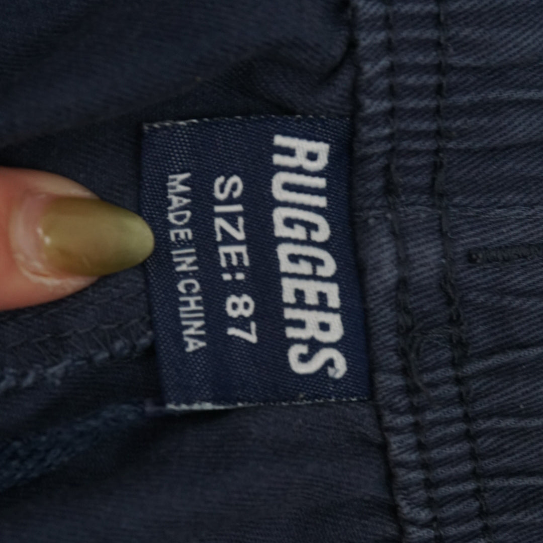 2000s Ruggers Elastic Waist Shorts