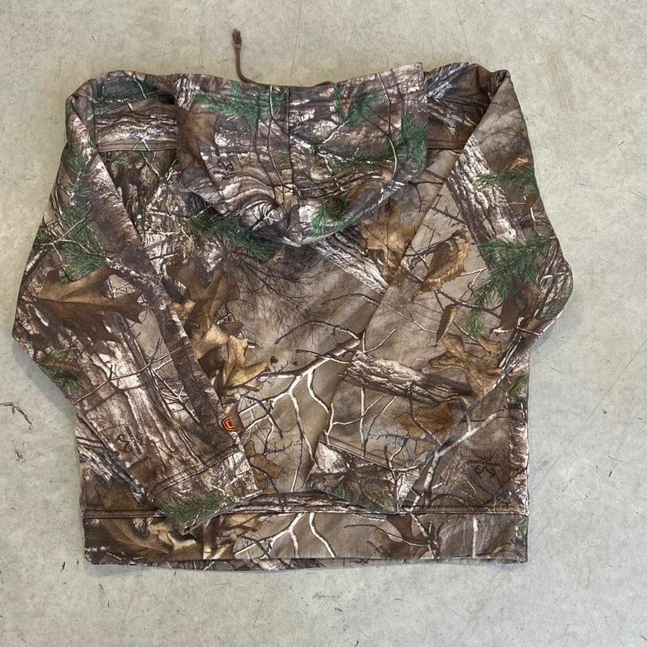 2000s Realtree Camo Hoodie
