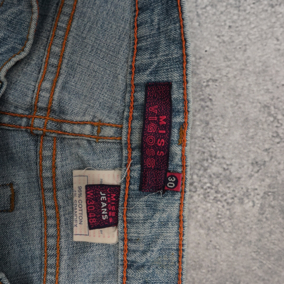 2000s Miss Vigoe Bootcut Jeans