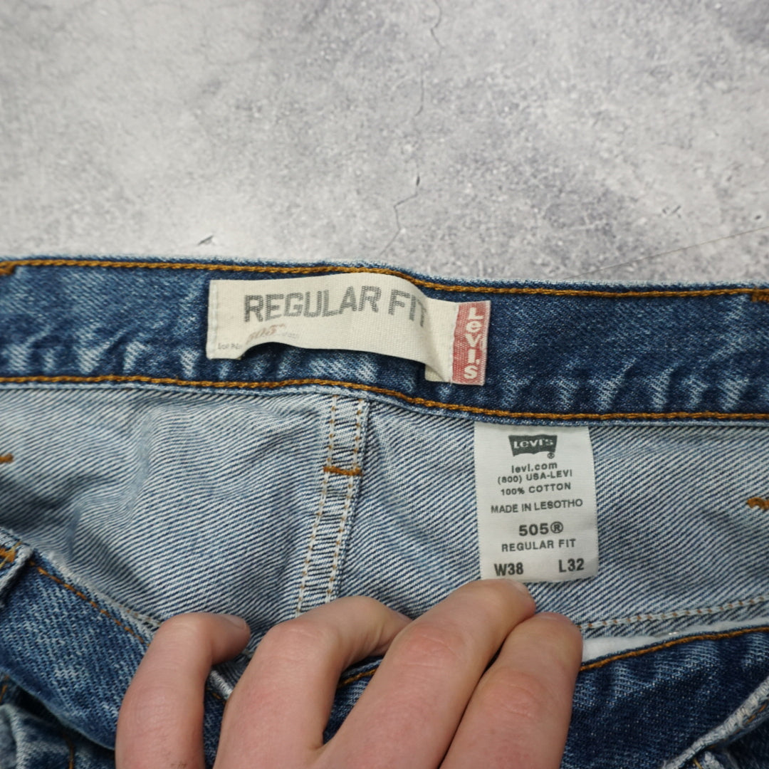 2000s Levi's 505 Jeans