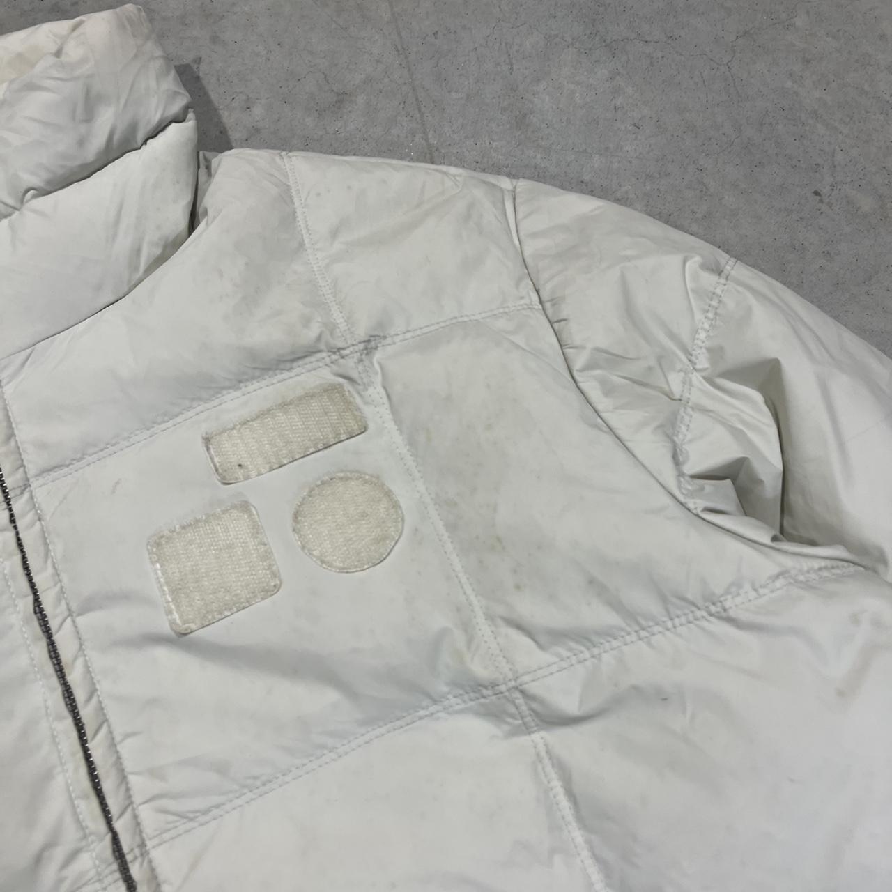 2000s Diesel Puffer Jacket