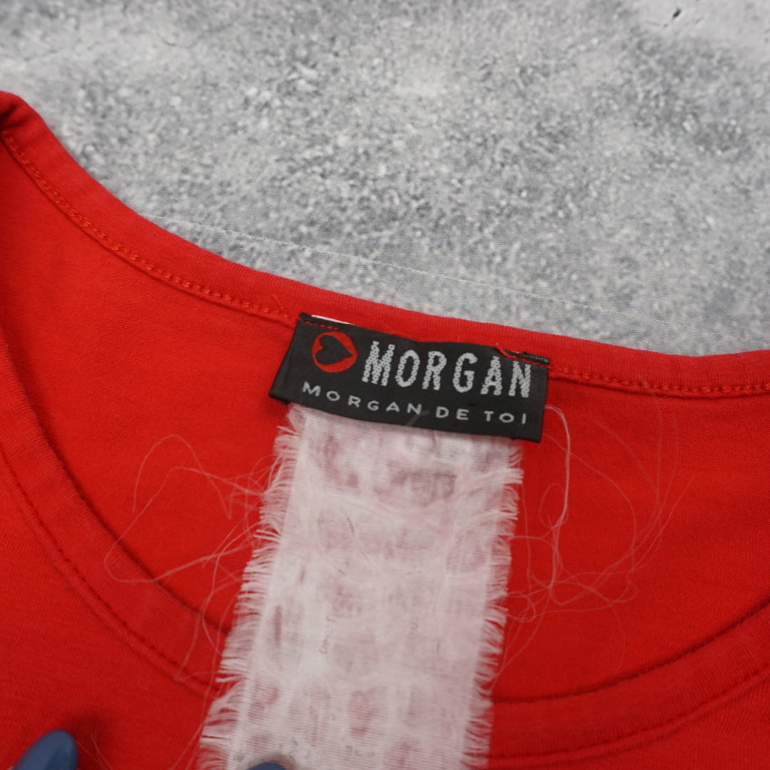 Morgan Graphic T-Shirt